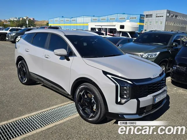Kia Sportage 2025 thumb 6