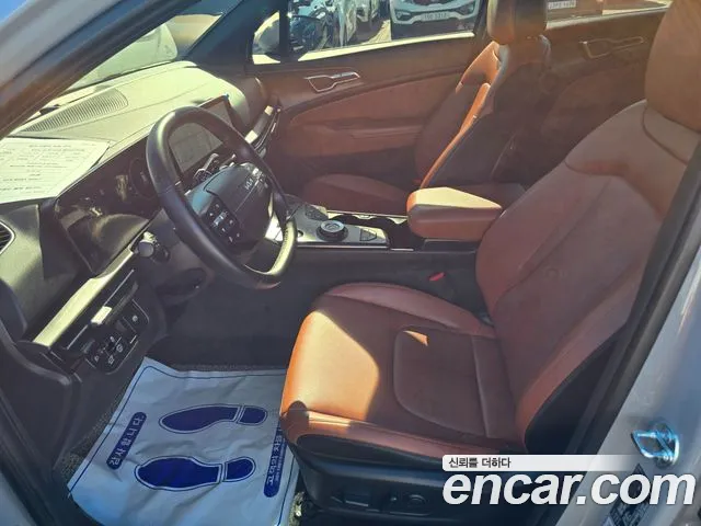 Kia Sportage 2025 thumb 7