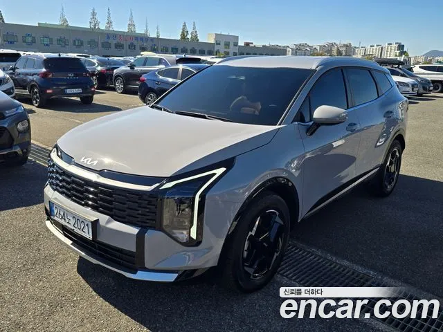 Kia Sportage 2025 thumb 12