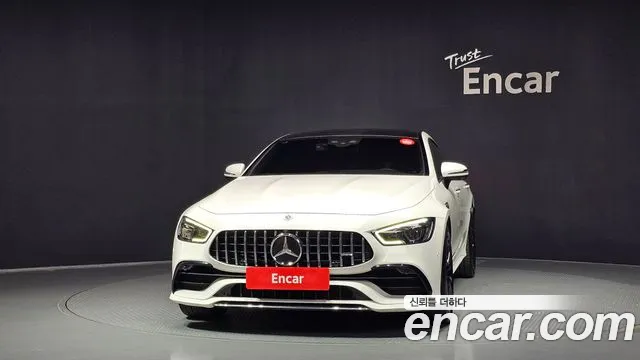 Mercedes-Benz AMG GT 2020 thumb 3