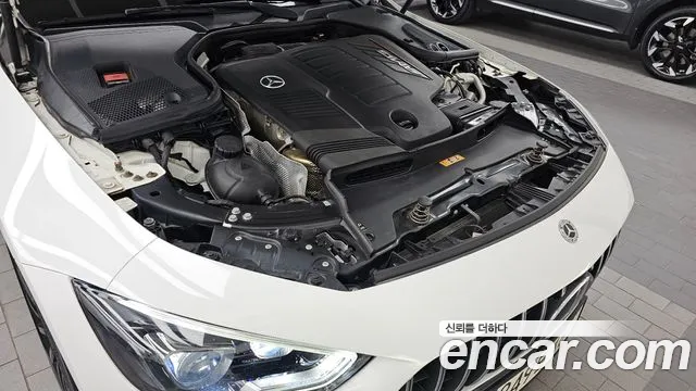 Mercedes-Benz AMG GT 2020 thumb 6
