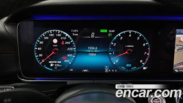 Mercedes-Benz AMG GT 2020 thumb 8