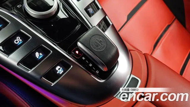 Mercedes-Benz AMG GT 2020 thumb 9