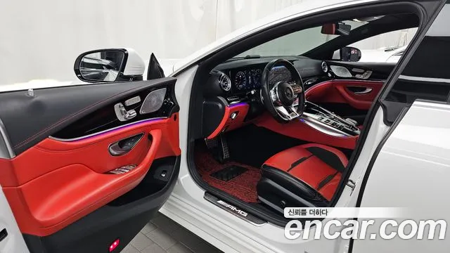Mercedes-Benz AMG GT 2020 thumb 10