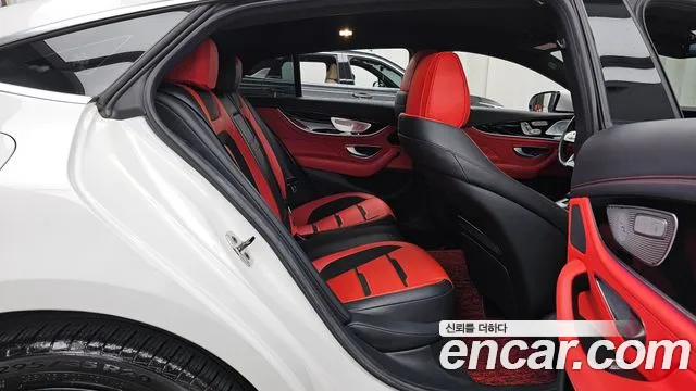 Mercedes-Benz AMG GT 2020 thumb 12