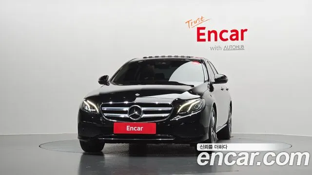 Mercedes-Benz E-Класс 2019 thumb 3