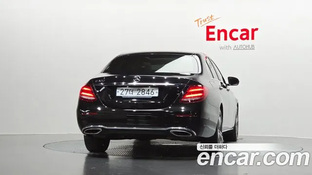 Mercedes-Benz E-Класс 2019 thumb 4