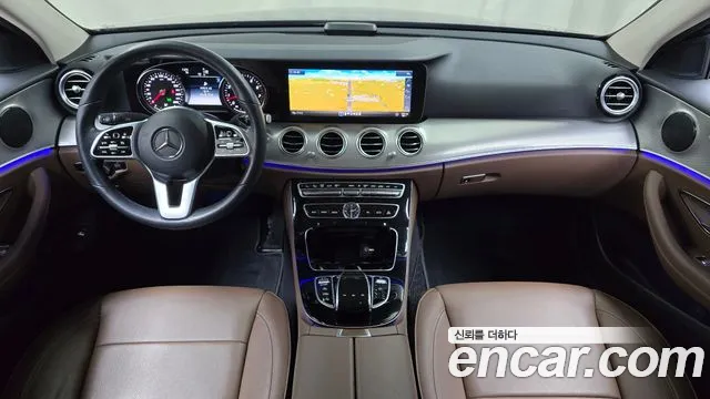Mercedes-Benz E-Класс 2019 thumb 7
