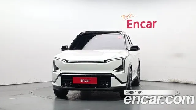 Kia EV5 2026 thumb 3
