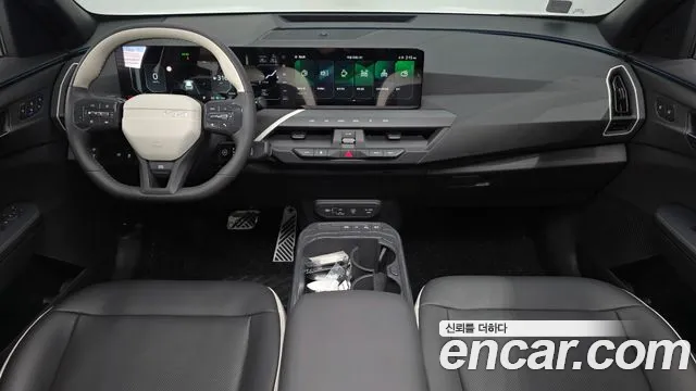 Kia EV5 2026 thumb 7