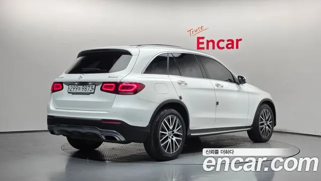 Mercedes-Benz GLC 2020 thumb 2