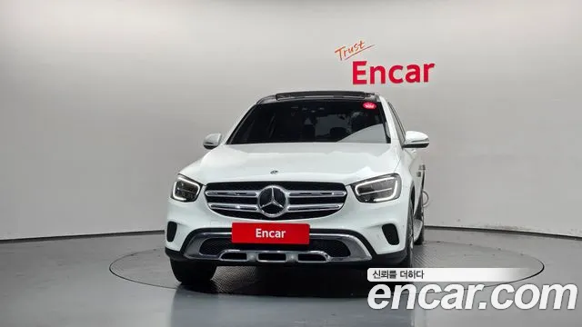 Mercedes-Benz GLC 2020 thumb 3