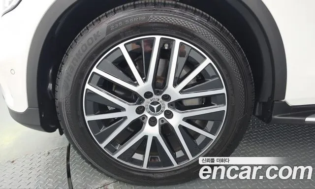 Mercedes-Benz GLC 2020 thumb 5
