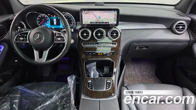 Mercedes-Benz GLC 2020 thumb 7