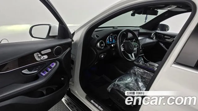 Mercedes-Benz GLC 2020 thumb 10