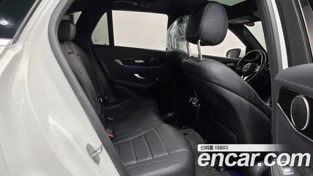 Mercedes-Benz GLC 2020 thumb 11