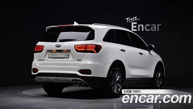 Kia Sorento 2019 thumb 2