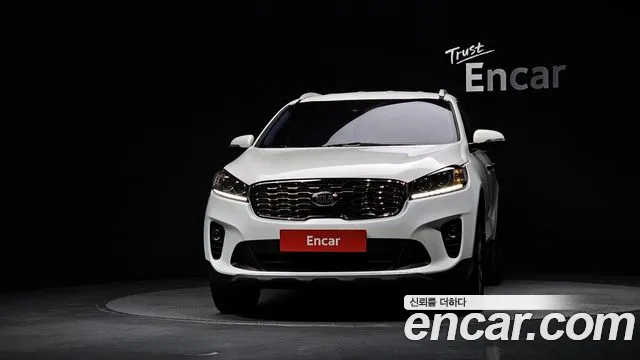 Kia Sorento 2019 thumb 3
