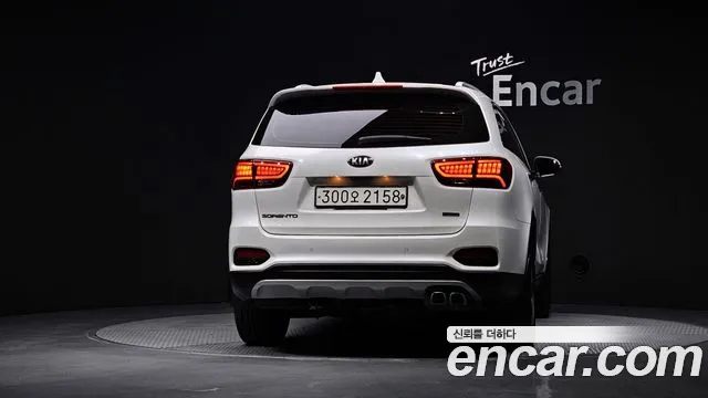 Kia Sorento 2019 thumb 4
