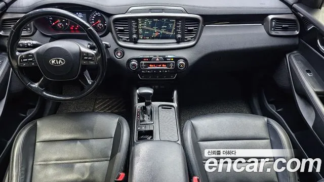 Kia Sorento 2019 thumb 7