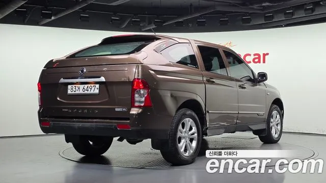 KG_Mobility_Ssangyong KORANDO 2017 thumb 2