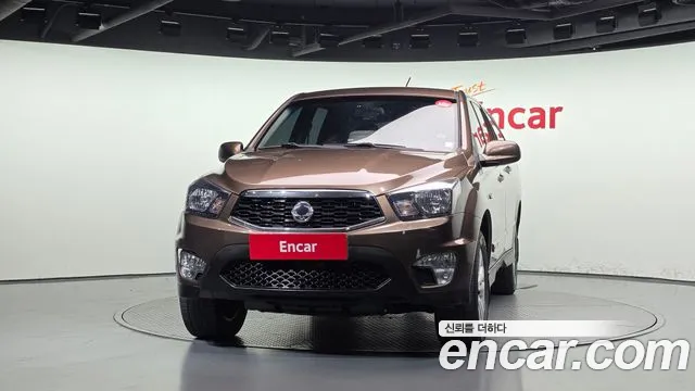 KG_Mobility_Ssangyong KORANDO 2017 thumb 3