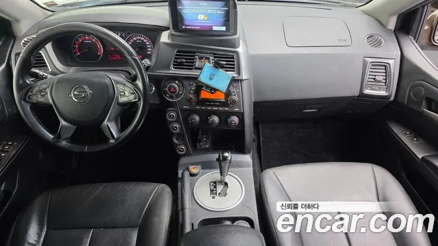 KG_Mobility_Ssangyong KORANDO 2017 thumb 7