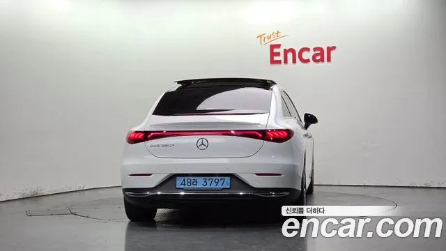 Mercedes-Benz EQE 2023 thumb 3