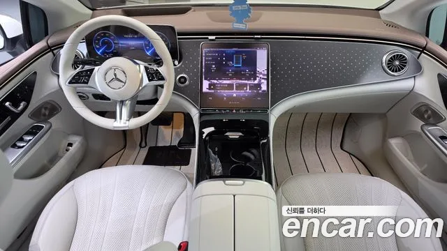 Mercedes-Benz EQE 2023 thumb 6