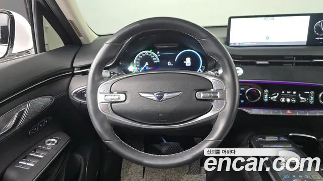 Genesis GV70 2023 thumb 12