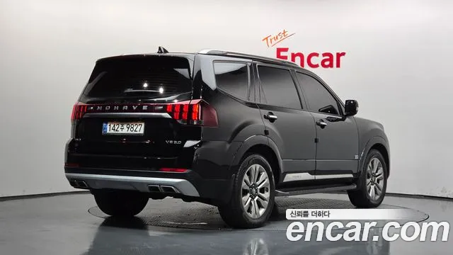 Kia Mohave 2020 thumb 2