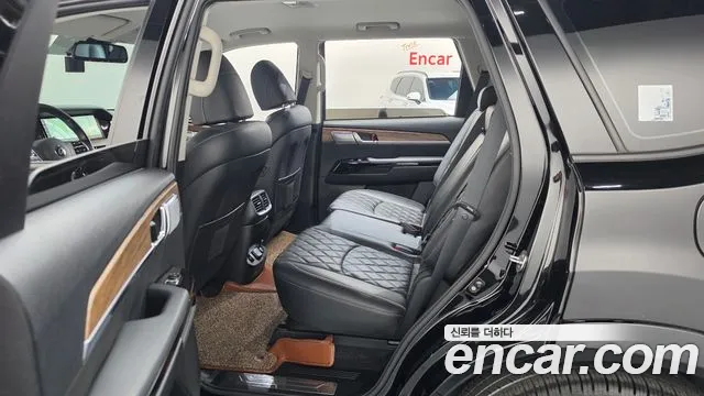 Kia Mohave 2020 thumb 11