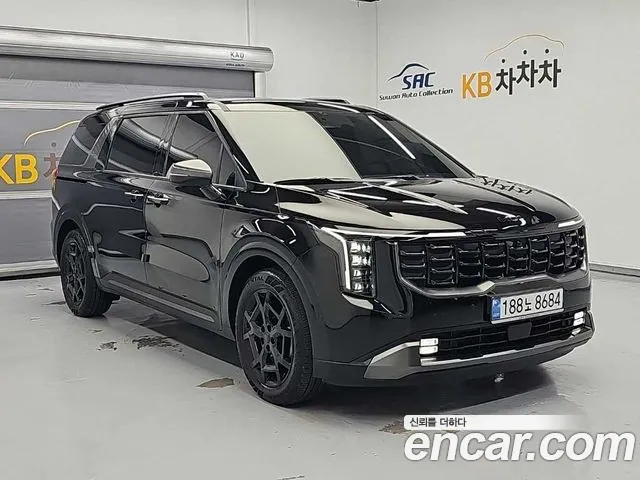 Kia Carnival 2026 thumb 4