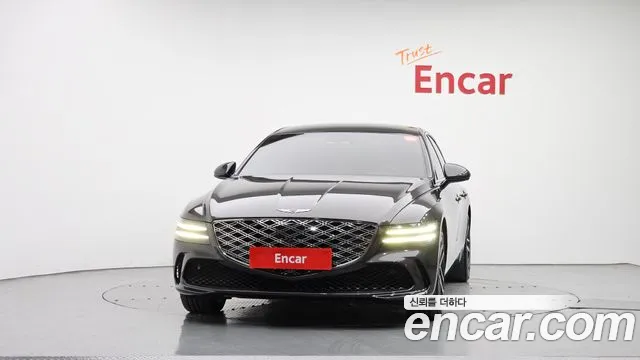 Genesis G80 2024 thumb 3