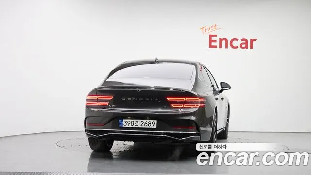 Genesis G80 2024 thumb 4