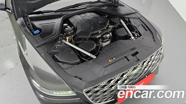 Genesis G80 2024 thumb 6