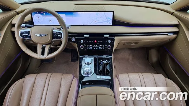 Genesis G80 2024 thumb 7