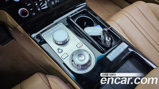 Genesis G80 2024 thumb 9