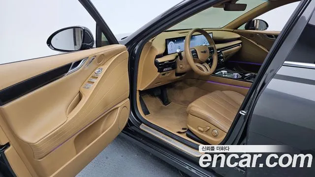 Genesis G80 2024 thumb 10
