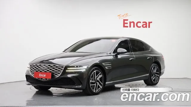 Genesis G80 2024 thumb 11