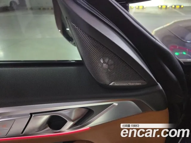 BMW i4 2022 thumb 7