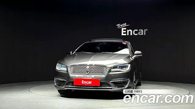 Lincoln MKZ 2017 thumb 3