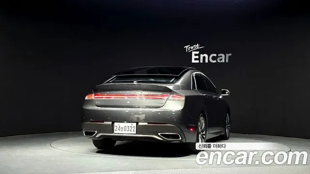 Lincoln MKZ 2017 thumb 4