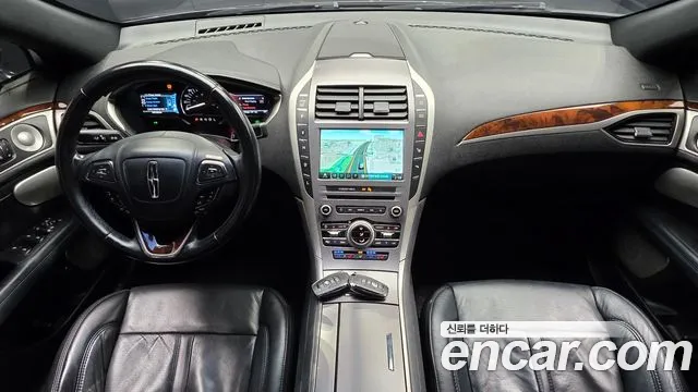 Lincoln MKZ 2017 thumb 7