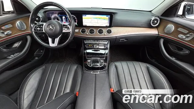 Mercedes-Benz E-Класс 2020 thumb 7