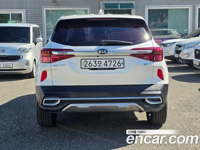 Kia Seltos 2020 thumb 2
