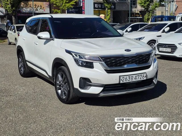 Kia Seltos 2020 thumb 3
