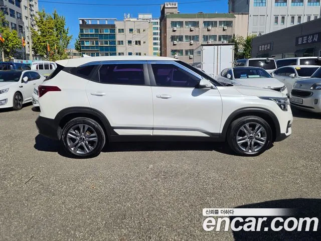 Kia Seltos 2020 thumb 4