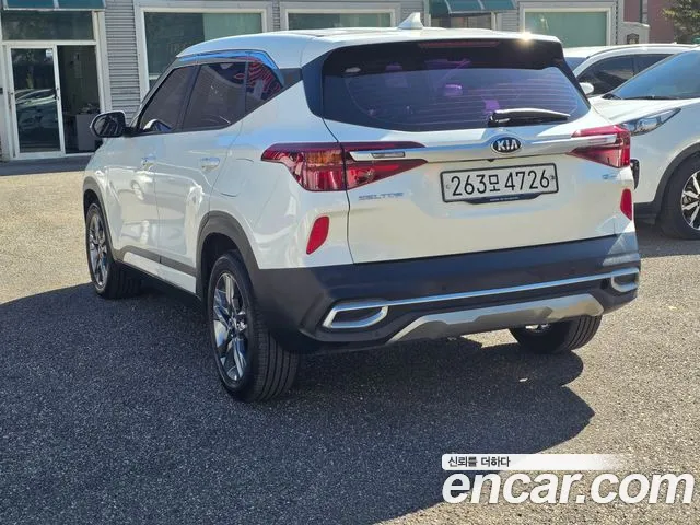 Kia Seltos 2020 thumb 5