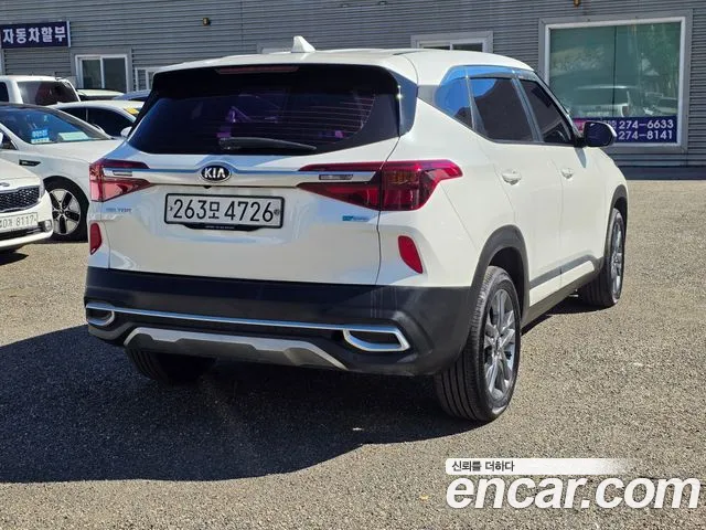 Kia Seltos 2020 thumb 7